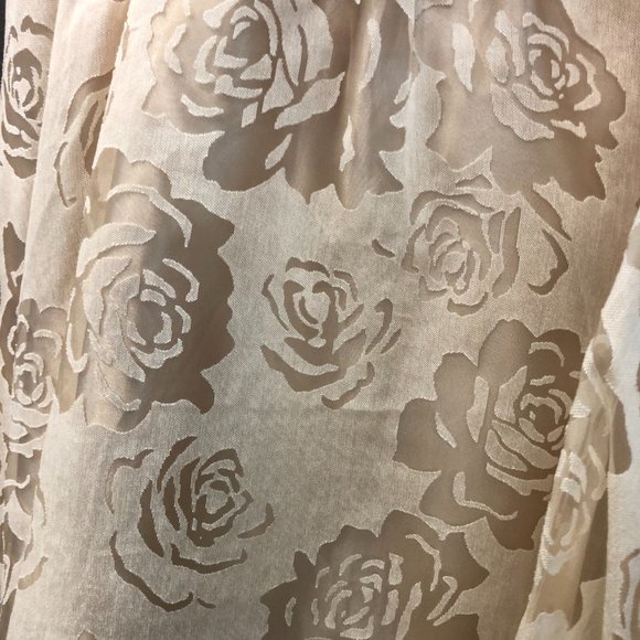 Unique Short Junior Prom Bridesmaid Dress, Size 18 Dusty Rose Pink Rg$499 - Picture 5 of 10